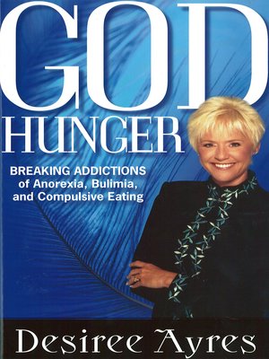 cover image of God Hunger